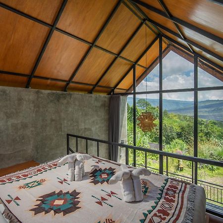 Puncak Gunung Kintamani Hotell Eksteriør bilde