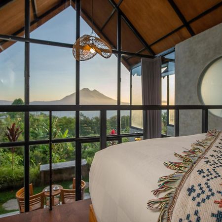 Puncak Gunung Kintamani Hotell Eksteriør bilde