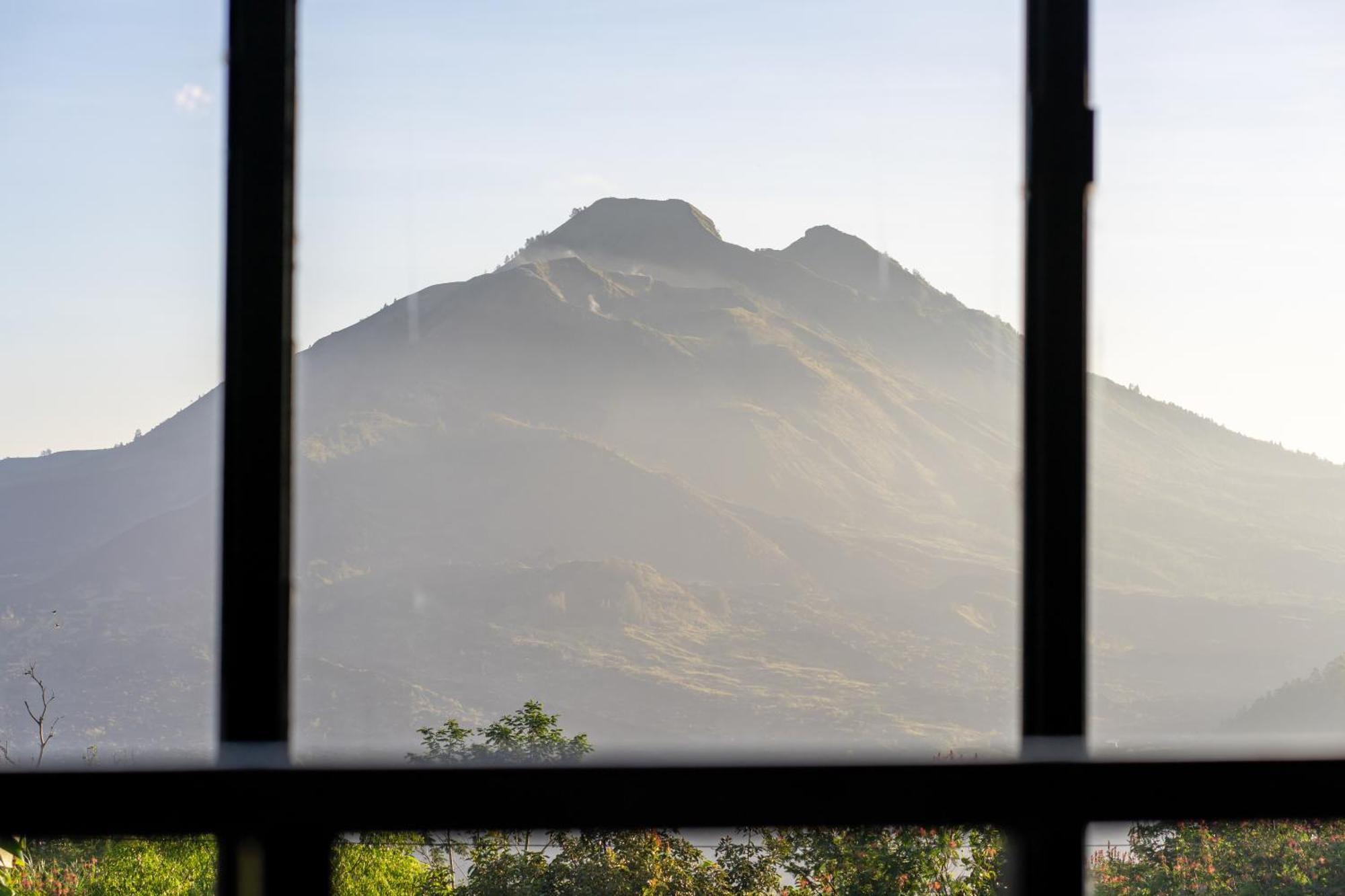 Puncak Gunung Kintamani Hotell Eksteriør bilde