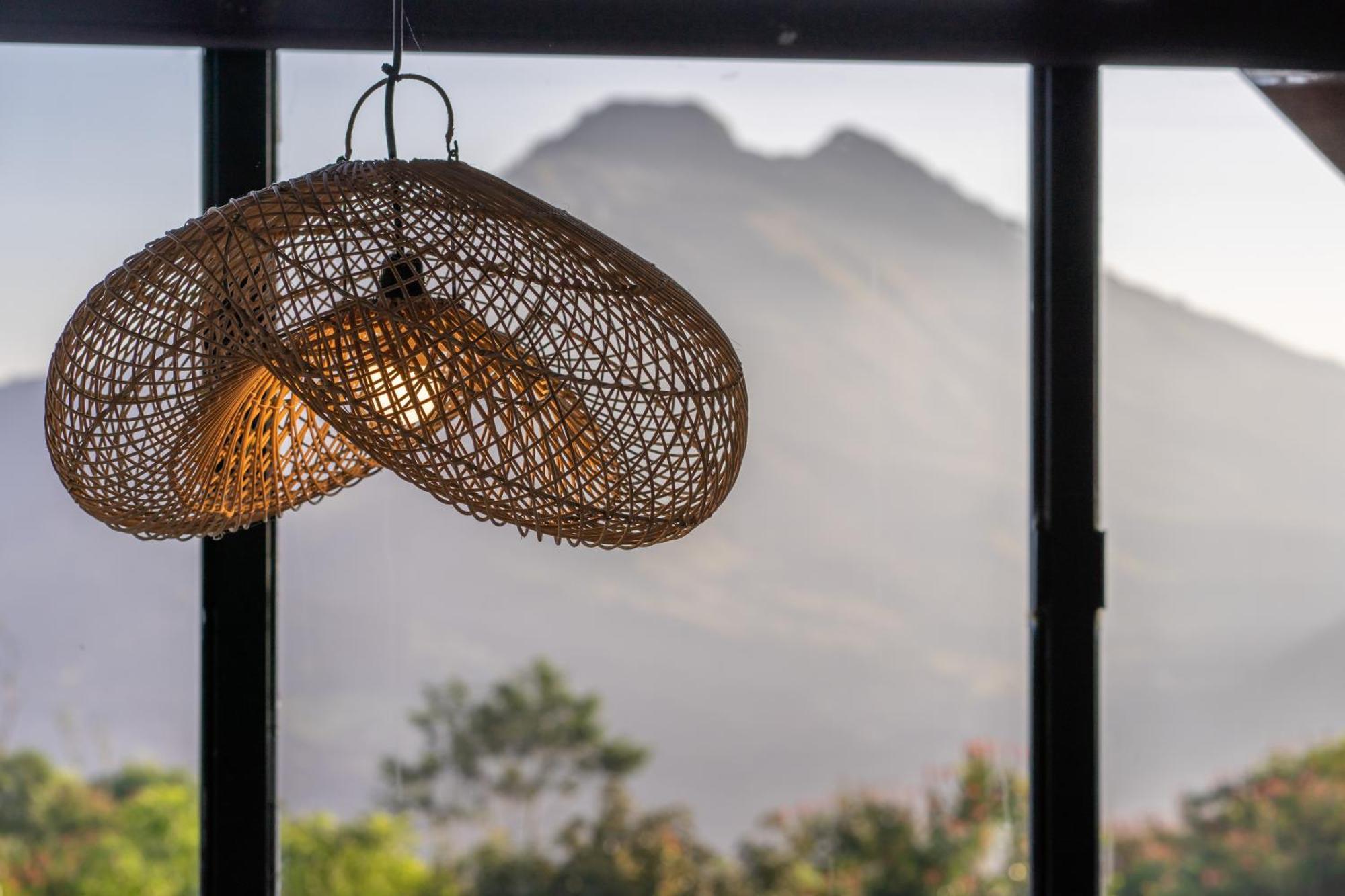 Puncak Gunung Kintamani Hotell Eksteriør bilde