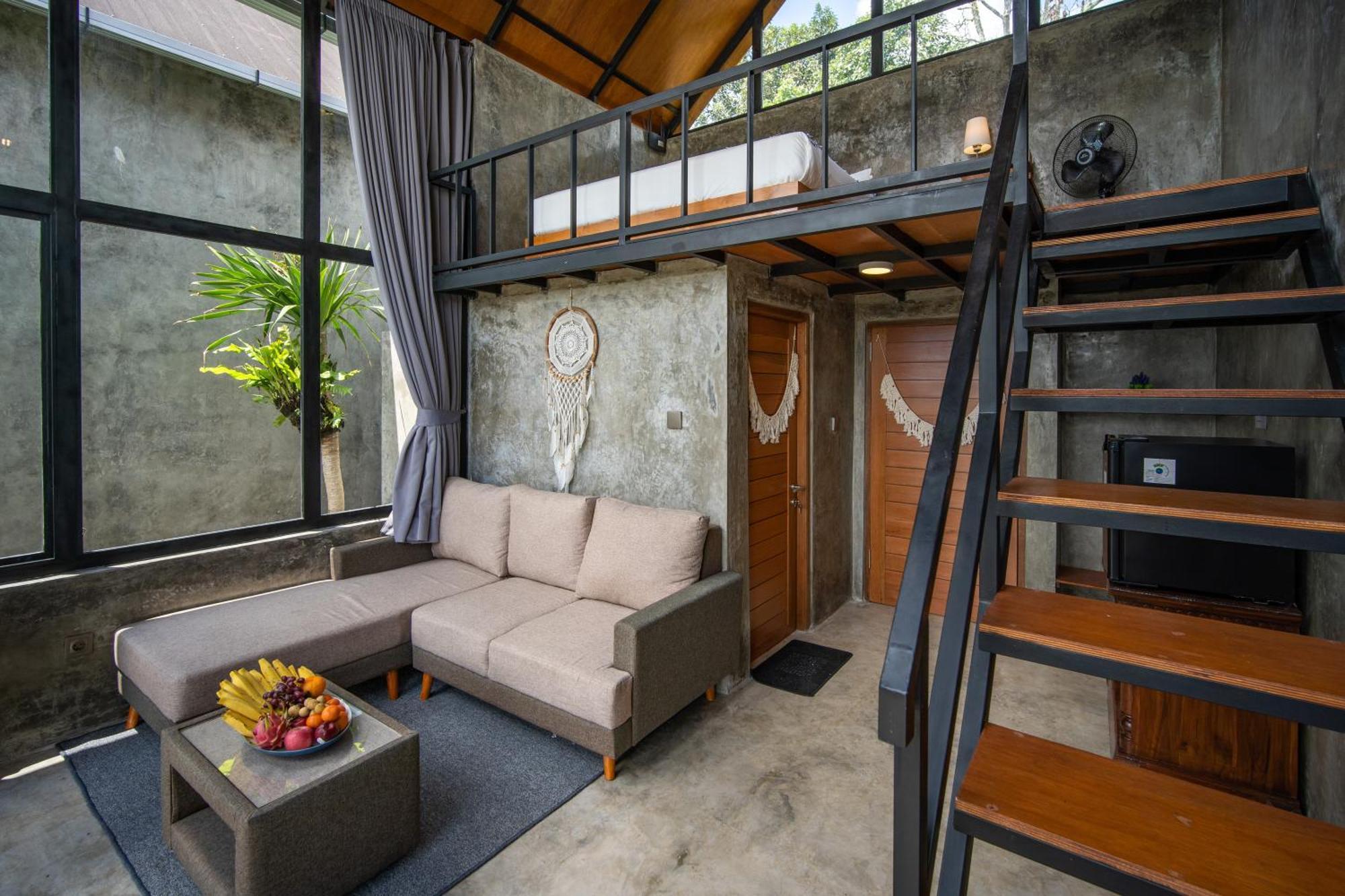 Puncak Gunung Kintamani Hotell Eksteriør bilde